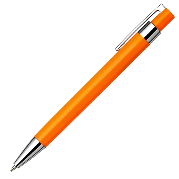 Coloured Barrel Click Pen Coloured Barrel Click Pen