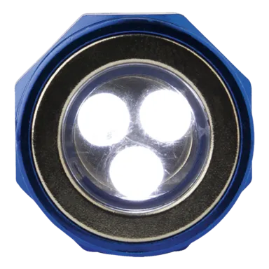 3 LED Flashlight and Magnetic Pick Up Tool 3 LED Flashlight and Magnetic Pick Up Tool