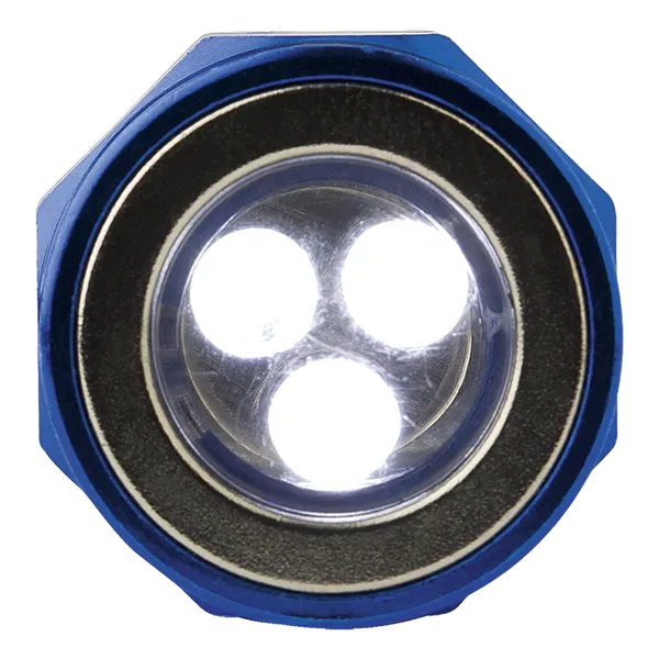 3 LED Flashlight and Magnetic Pick Up Tool 3 LED Flashlight and Magnetic Pick Up Tool