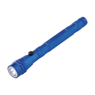3 LED Flashlight and Magnetic Pick Up Tool 3 LED Flashlight and Magnetic Pick Up Tool