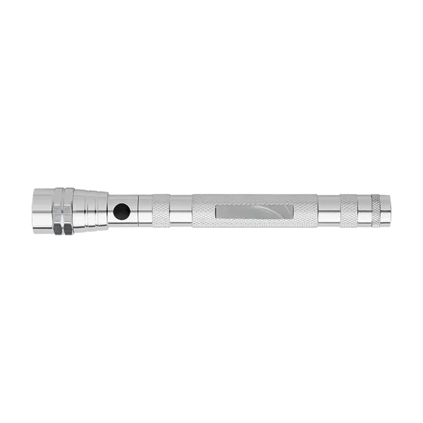 3 LED Flashlight and Magnetic Pick Up Tool 3 LED Flashlight and Magnetic Pick Up Tool