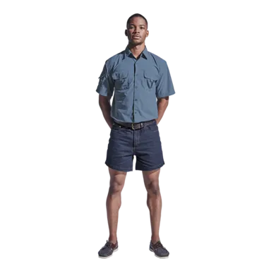 Bundu Denim Shorts Bundu Denim Shorts
