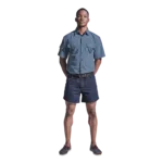 Bundu Denim Shorts Bundu Denim Shorts