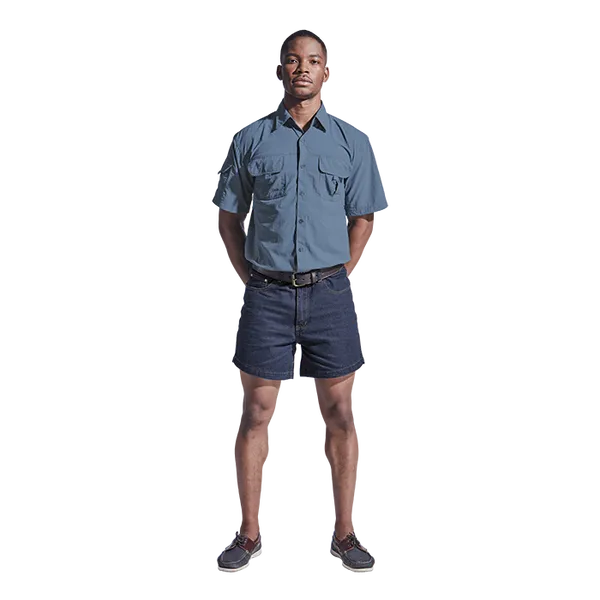 Bundu Denim Shorts Bundu Denim Shorts