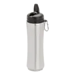 750ml Stainless Steel Bottle with Carabiner 750ml Stainless Steel Bottle with Carabiner