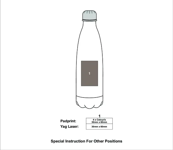 630ml Herilox Water Bottle 630ml Herilox Water Bottle