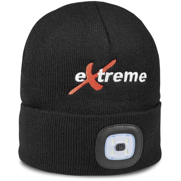 Stellar LED Light Acrylic Beanie Stellar LED Light Acrylic Beanie