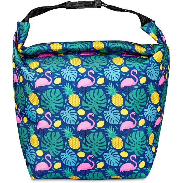 Hoppla Protea Polyester Lunch Cooler Hoppla Protea Polyester Lunch Cooler