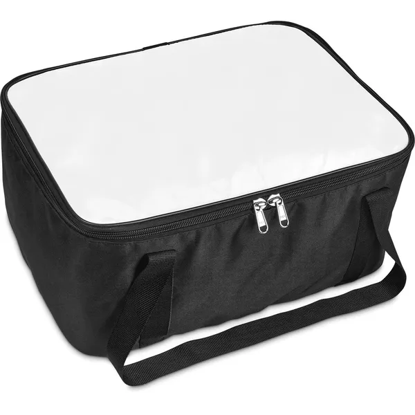 Hoppla Sudwala Food Delivery Cooler Bag Hoppla Sudwala Food Delivery Cooler Bag