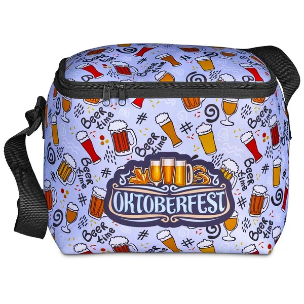 Hoppla Thermo Neoprene 12-Can Cooler Hoppla Thermo Neoprene 12-Can Cooler