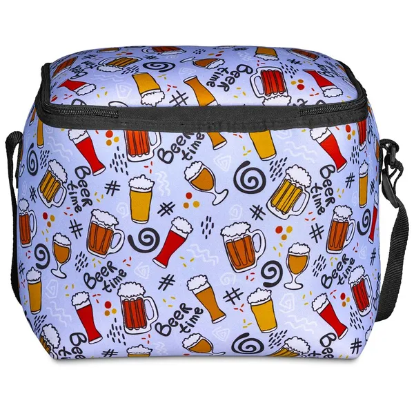 Hoppla Thermo Neoprene 12-Can Cooler Hoppla Thermo Neoprene 12-Can Cooler