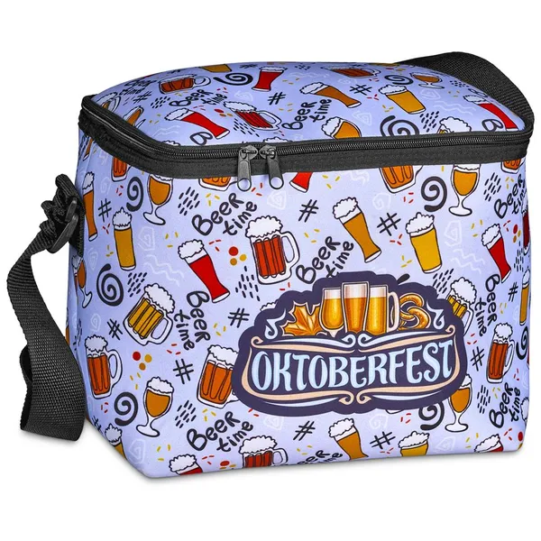 Hoppla Thermo Neoprene 12-Can Cooler Hoppla Thermo Neoprene 12-Can Cooler