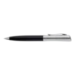 Charles Dickens Ballpoint Pen With Chrome Trims Charles Dickens Ballpoint Pen With Chrome Trims