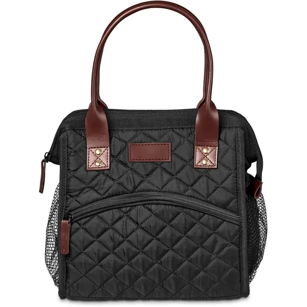 Kate Quilted 12-Can Lunch Cooler Kate Quilted 12-Can Lunch Cooler