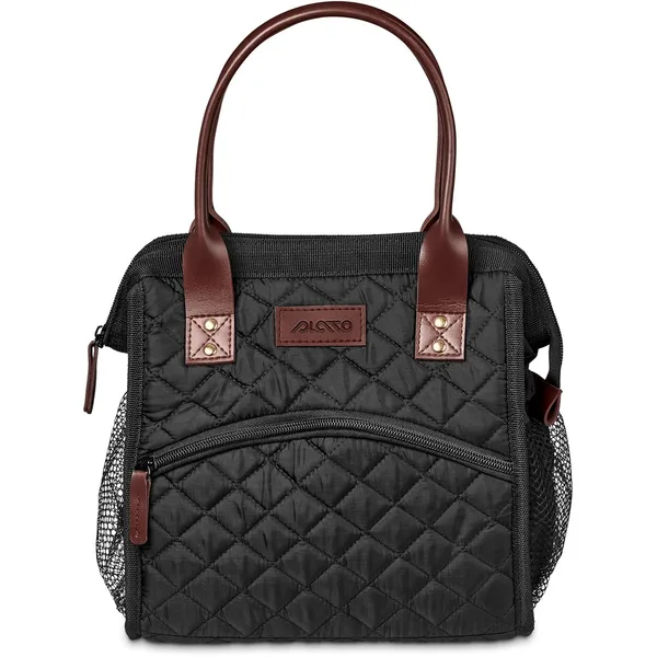 Kate Quilted 12-Can Lunch Cooler Kate Quilted 12-Can Lunch Cooler