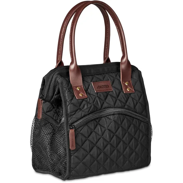 Kate Quilted 12-Can Lunch Cooler Kate Quilted 12-Can Lunch Cooler