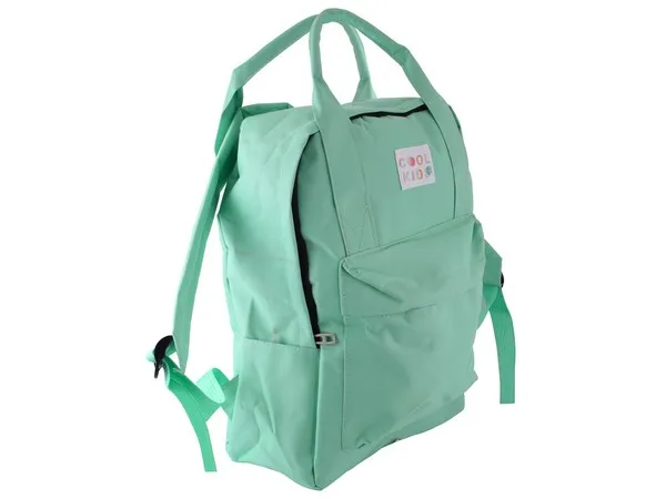 Cool Kids Aqua Backpack Cool Kids Aqua Backpack