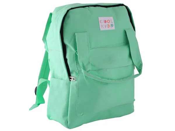 Cool Kids Aqua Backpack Cool Kids Aqua Backpack