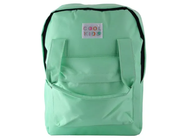 Cool Kids Aqua Backpack Cool Kids Aqua Backpack