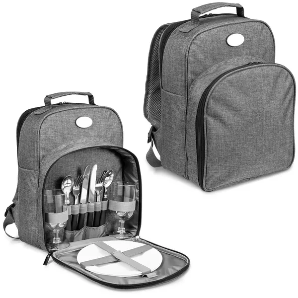 Avenue 2-Person Picnic Backpack Cooler Avenue 2-Person Picnic Backpack Cooler