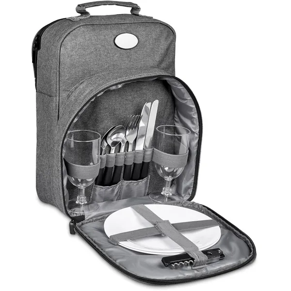 Avenue 2-Person Picnic Backpack Cooler Avenue 2-Person Picnic Backpack Cooler