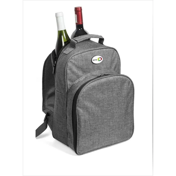Avenue 2-Person Picnic Backpack Cooler Avenue 2-Person Picnic Backpack Cooler