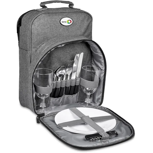 Avenue 2-Person Picnic Backpack Cooler Avenue 2-Person Picnic Backpack Cooler