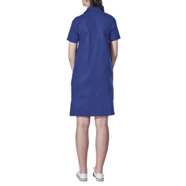 Poly Cotton House Coat Ladies Poly Cotton House Coat Ladies