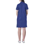 Poly Cotton House Coat Ladies Poly Cotton House Coat Ladies