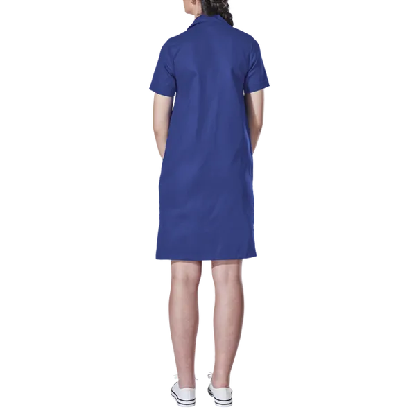 Poly Cotton House Coat Ladies Poly Cotton House Coat Ladies