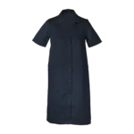 Poly Cotton House Coat Ladies Poly Cotton House Coat Ladies