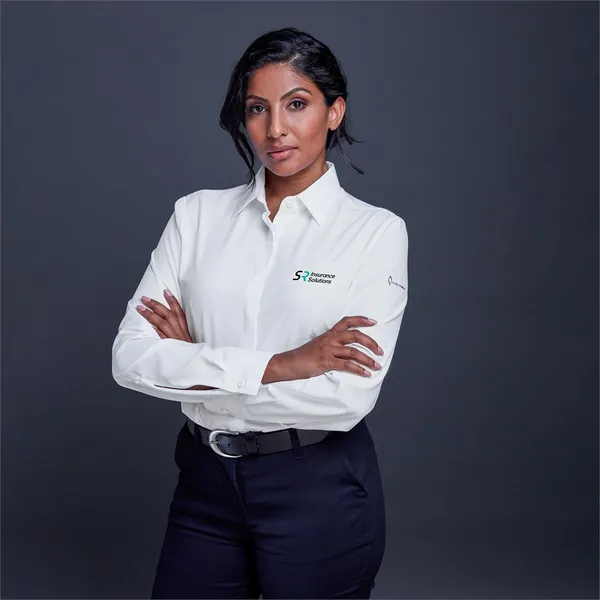 Ladies Long Sleeve Alex Varga Sorrento Shirt Ladies Long Sleeve Alex Varga Sorrento Shirt