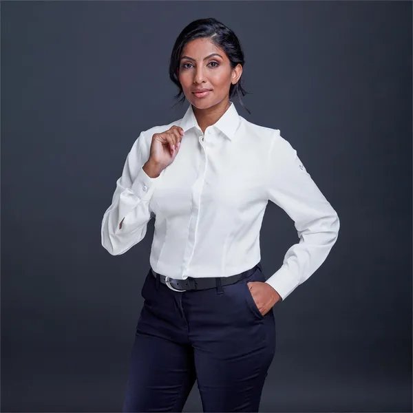 Ladies Long Sleeve Alex Varga Sorrento Shirt Ladies Long Sleeve Alex Varga Sorrento Shirt