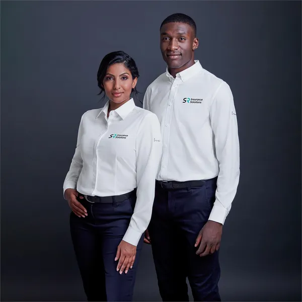 Ladies Long Sleeve Alex Varga Sorrento Shirt Ladies Long Sleeve Alex Varga Sorrento Shirt