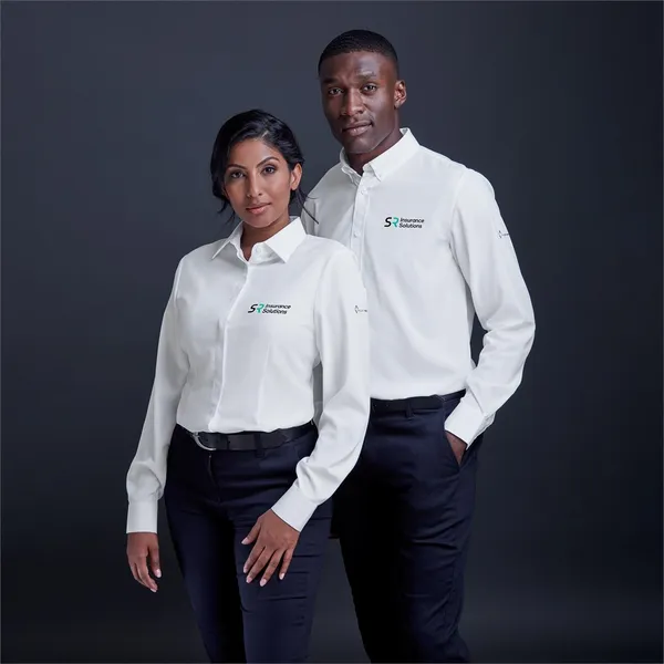 Ladies Long Sleeve Alex Varga Sorrento Shirt Ladies Long Sleeve Alex Varga Sorrento Shirt