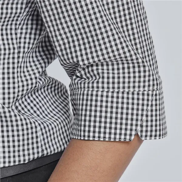 Ladies 3 4 Sleeve Ashford Shirt Ladies 3 4 Sleeve Ashford Shirt