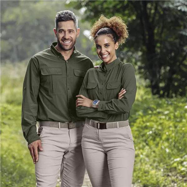 Ladies Long Sleeve Amatola Shirt Ladies Long Sleeve Amatola Shirt