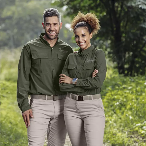 Ladies Long Sleeve Amatola Shirt Ladies Long Sleeve Amatola Shirt