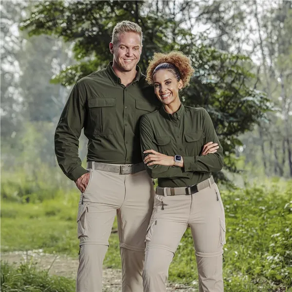 Ladies Long Sleeve Amatola Shirt Ladies Long Sleeve Amatola Shirt