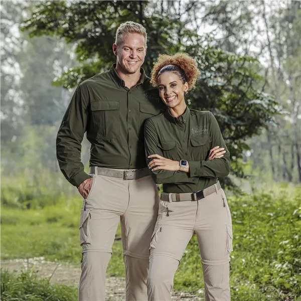 Ladies Long Sleeve Amatola Shirt Ladies Long Sleeve Amatola Shirt