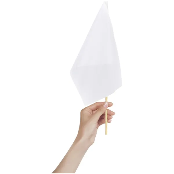 Champion Small Hand Flag 300mm x 200mm Champion Small Hand Flag 300mm x 200mm