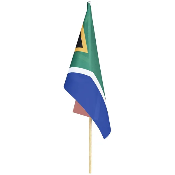 Champion Small Hand Flag 300mm x 200mm Champion Small Hand Flag 300mm x 200mm