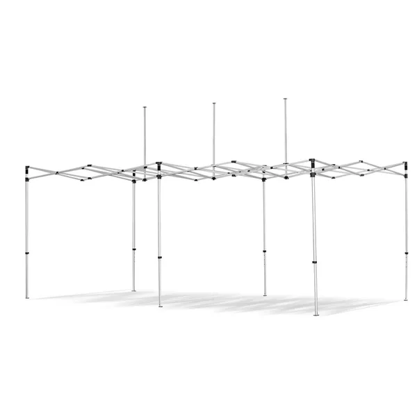 Ovation Sublimated Gazebo 6m X 3m - 2 Long Full-Wall Skins Ovation Sublimated Gazebo 6m X 3m - 2 Long Full-Wall Skins