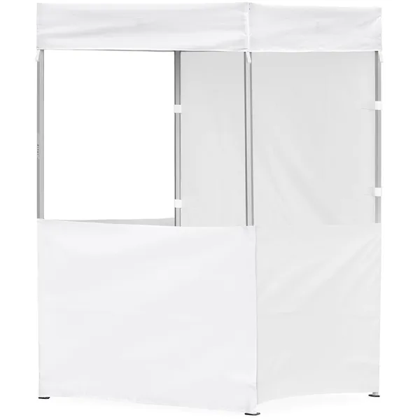 Ovation Sublimated Gazebo 1.5m X 1.5m - 3 Half-Wall Skins - 1 Full-Wall Skin Ovation Sublimated Gazebo 1.5m X 1.5m - 3 Half-Wall Skins - 1 Full-Wall Skin