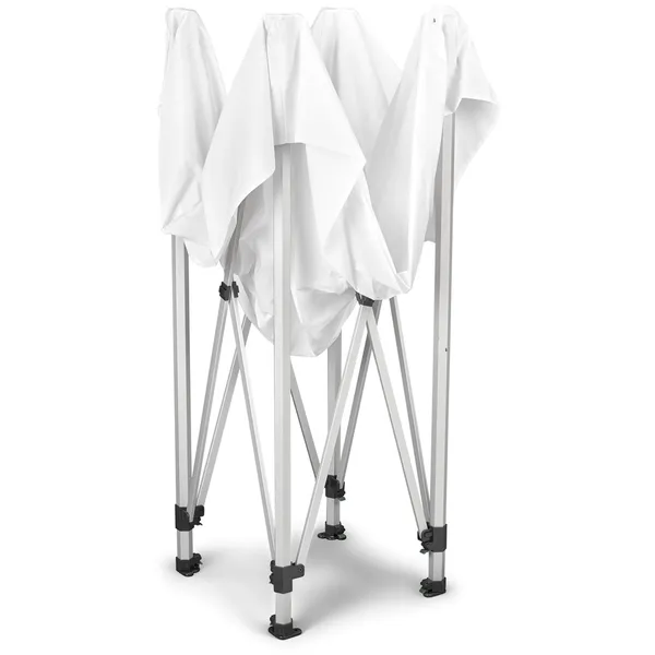 Ovation Sublimated Gazebo 1.5m X 1.5m - 3 Half-Wall Skins - 1 Full-Wall Skin Ovation Sublimated Gazebo 1.5m X 1.5m - 3 Half-Wall Skins - 1 Full-Wall Skin