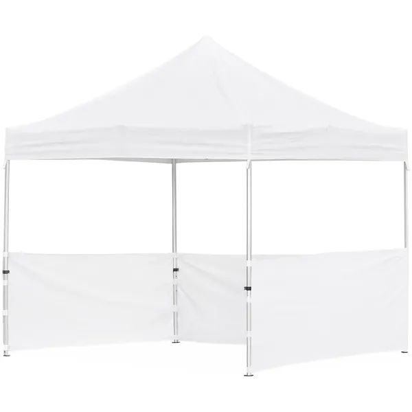 Ovation Sublimated Gazebo 3m X 3m - 3 Half-Wall Skins Ovation Sublimated Gazebo 3m X 3m - 3 Half-Wall Skins