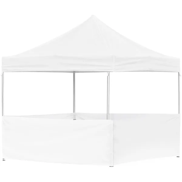 Ovation Sublimated Gazebo 3m X 3m - 4 Half-Wall Skins Ovation Sublimated Gazebo 3m X 3m - 4 Half-Wall Skins