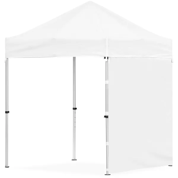 Ovation Sublimated Gazebo 2m X 2m Petite Frame - 1 Full Wall Skin Ovation Sublimated Gazebo 2m X 2m Petite Frame - 1 Full Wall Skin