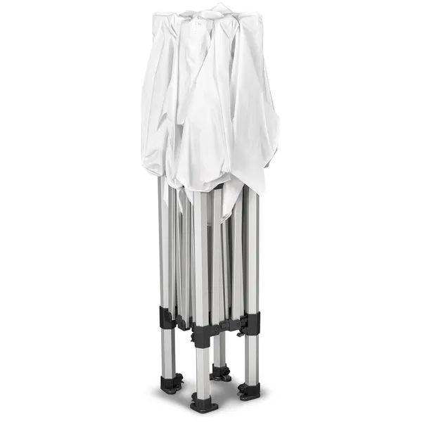 Ovation Sublimated Gazebo 2m X 2m Petite Frame - 3 Half-Wall Skins Ovation Sublimated Gazebo 2m X 2m Petite Frame - 3 Half-Wall Skins