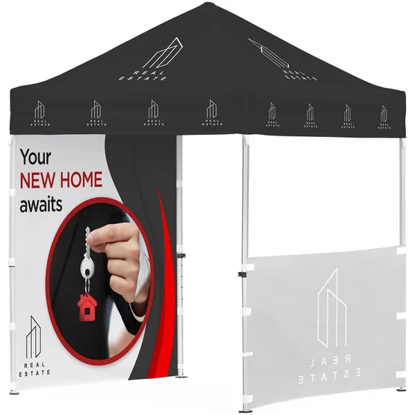 Ovation Gazebo 2 x 2m Petite 1H-Wall 1F-Wall Ovation Gazebo 2 x 2m Petite 1H-Wall 1F-Wall